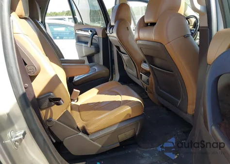 2015 Buick Enclave Leather z USA, uszkodzony, nr VIN 5GAKRBKD2FJ124141